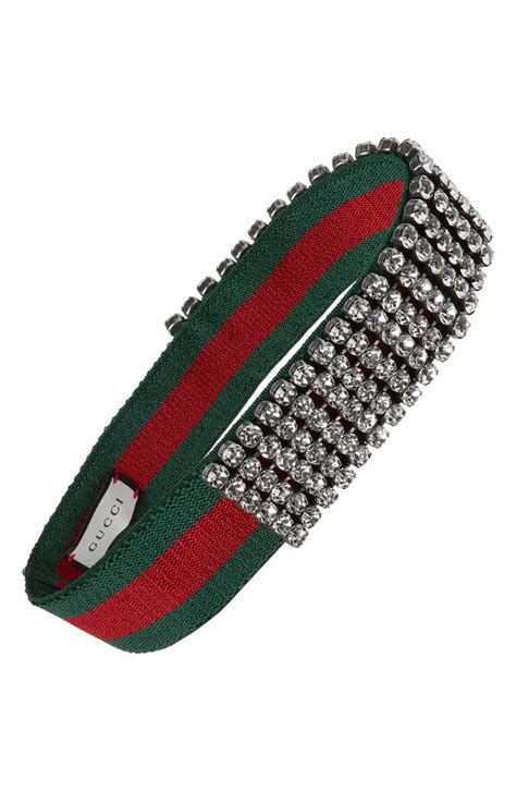 gucci crystaheadband yupoo - designer headbands gucci.